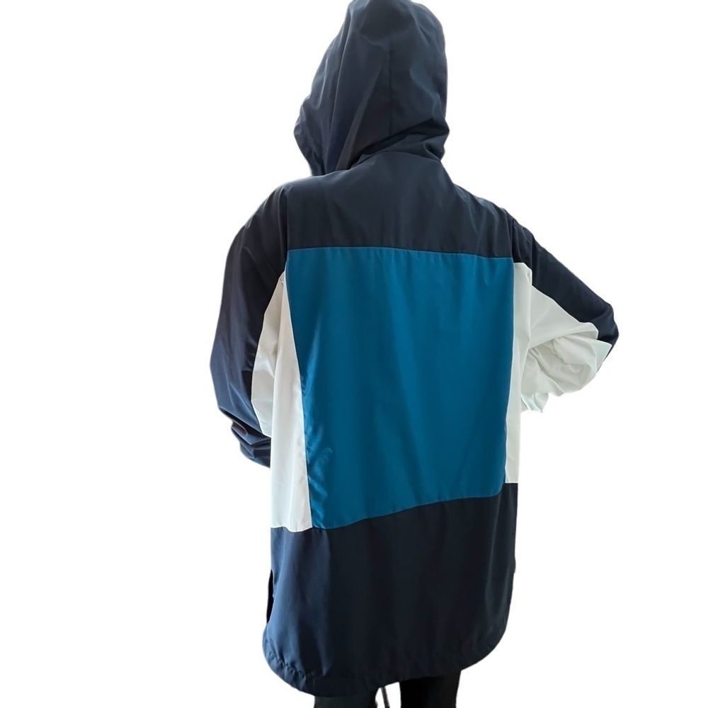PRIMARK Unisex Anorak Hooded Windbreaker Jacket - Picture 4 of 13